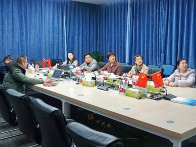 海寧市政協(xié)主席周紅霞蒞臨芯能科技走訪調(diào)研